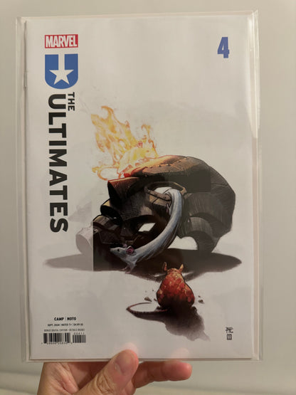 Ultimates #4