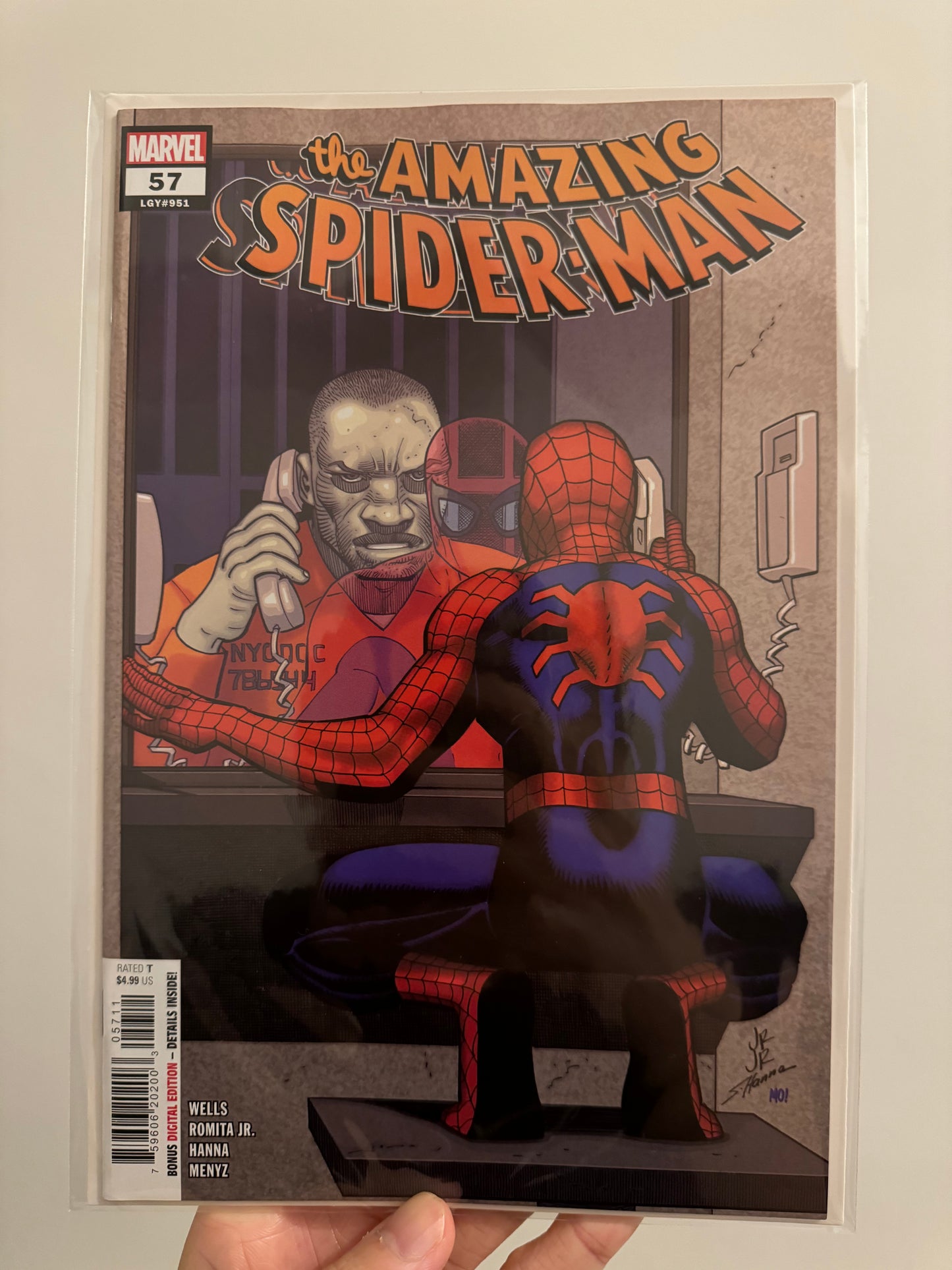 Amazing Spider-Man #57