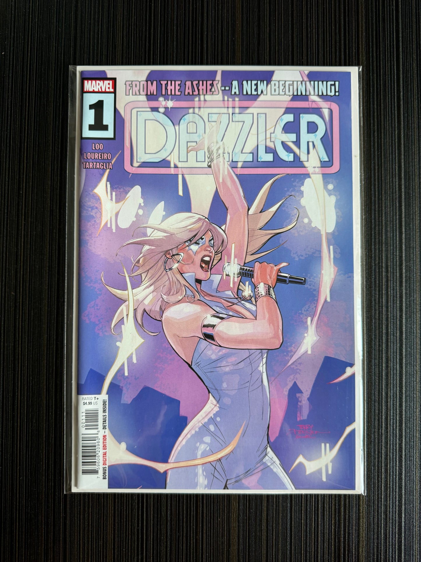 Dazzler #1