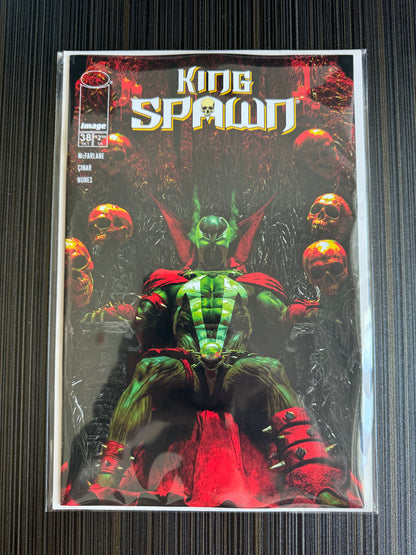 King Spawn #38 Cover A Mark Spears