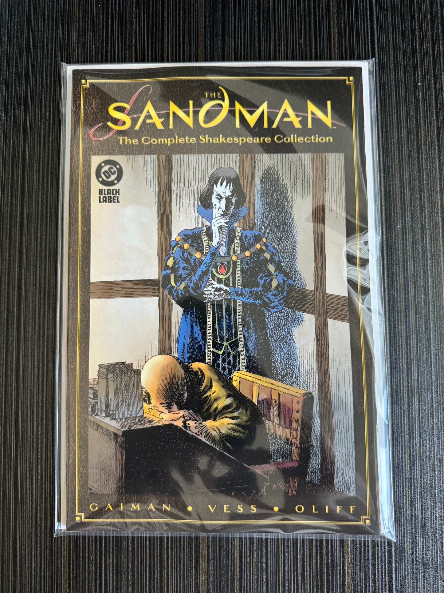 Sandman The Complete Shakespeare Collection (MR)