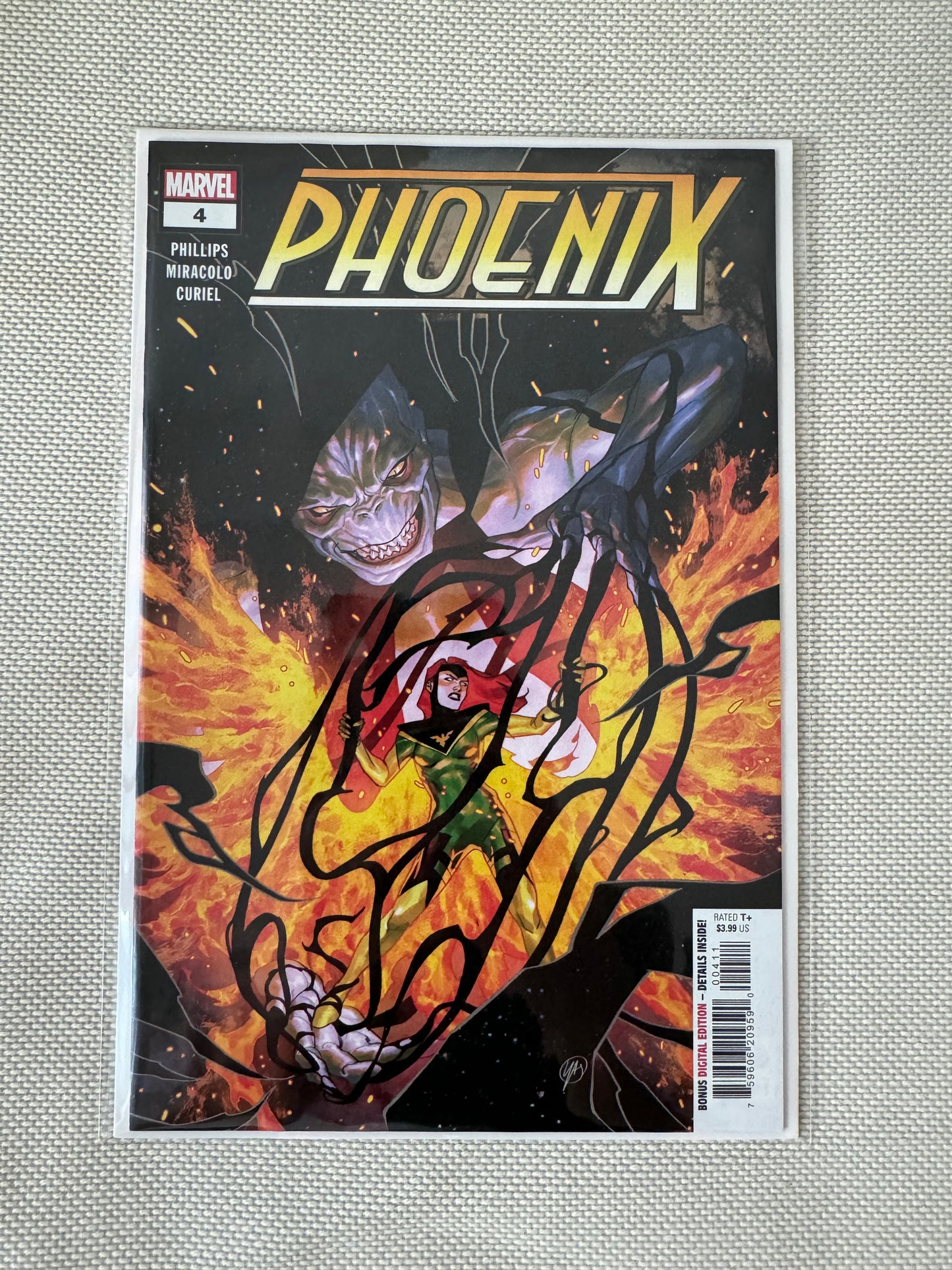 Phoenix #4