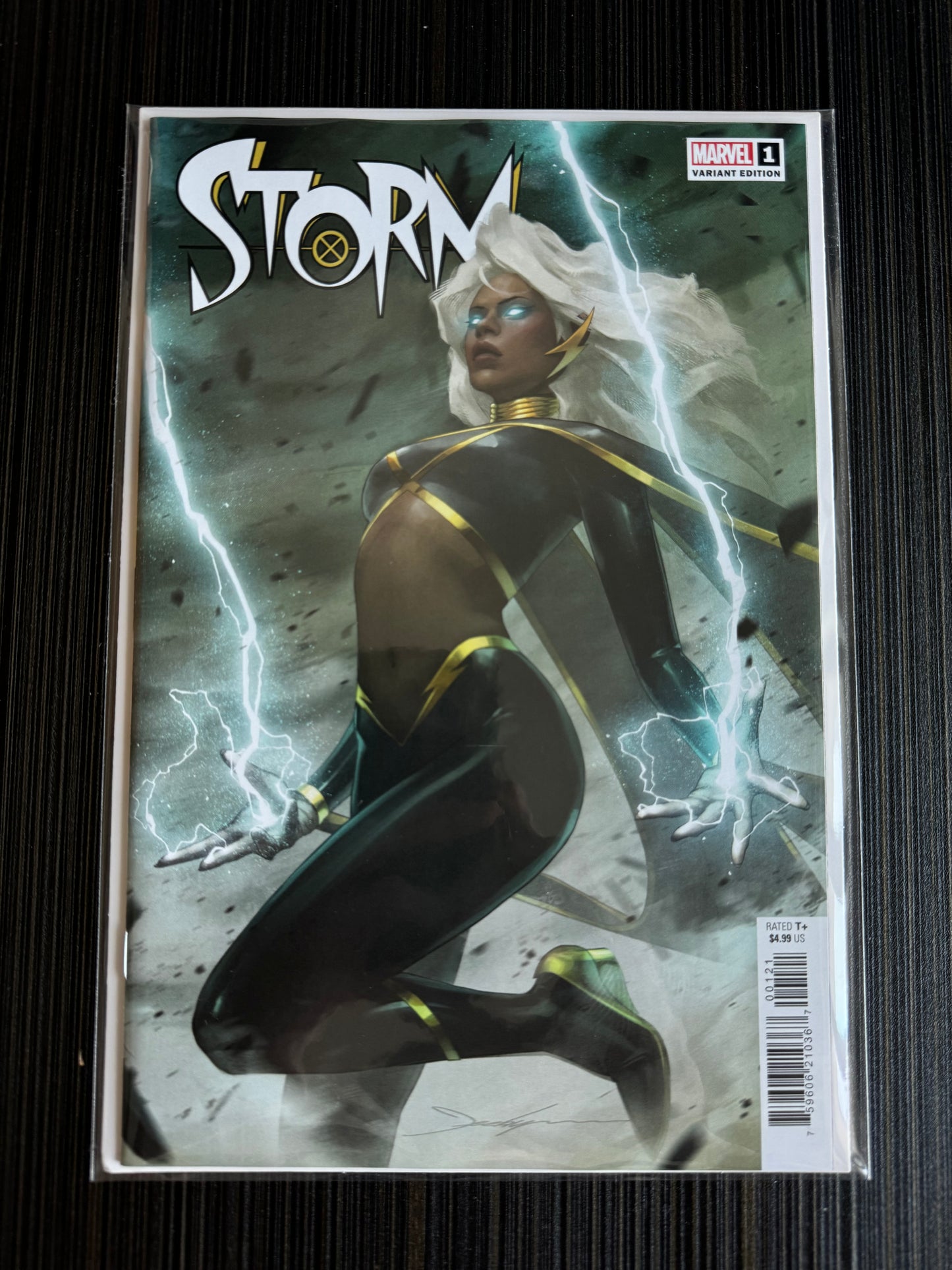 Storm #1 Jeehyung Lee Variant