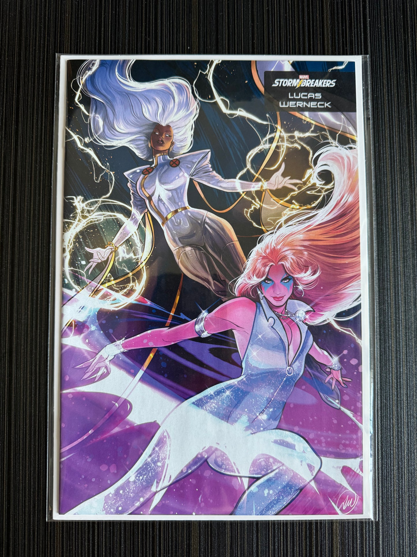 Dazzler #2 Lucas Werneck Stormbreakers Variant