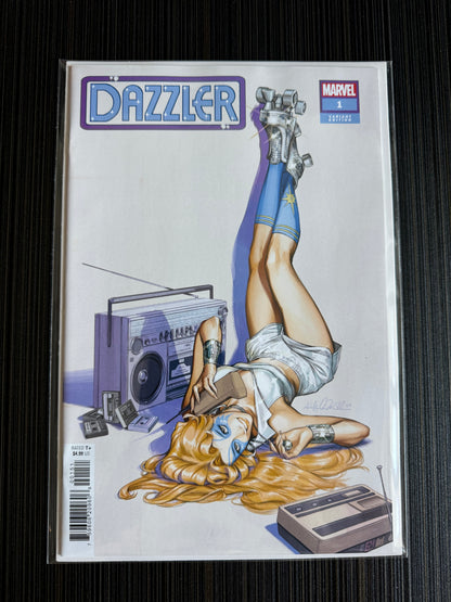 Dazzler #1 Ashley Witter Variant