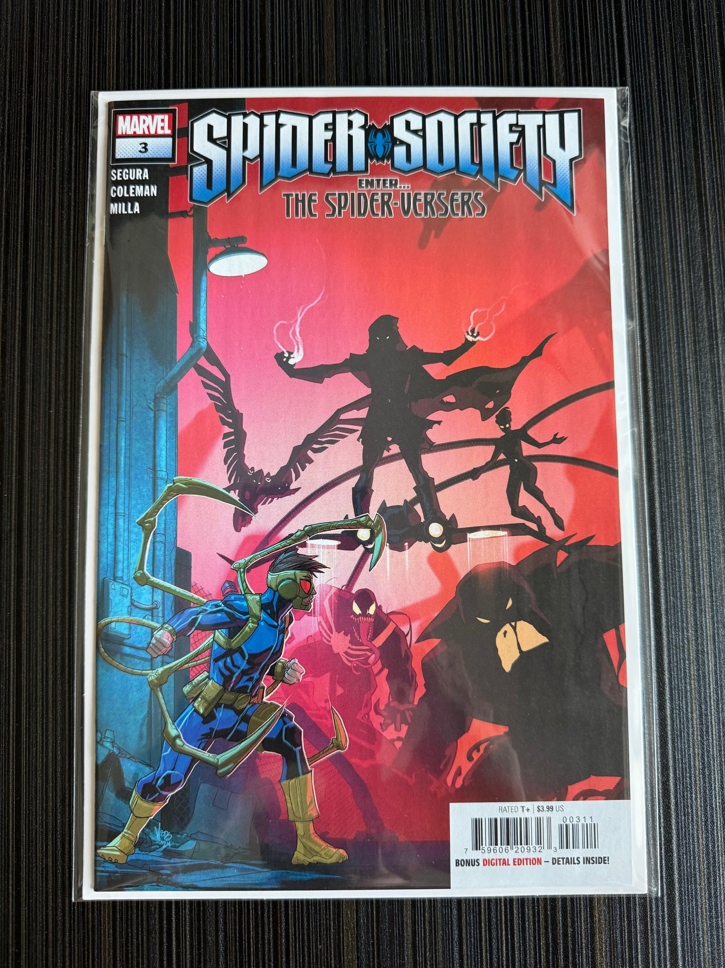 Spider-Society #3