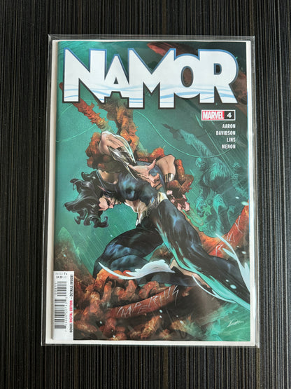 Namor #4