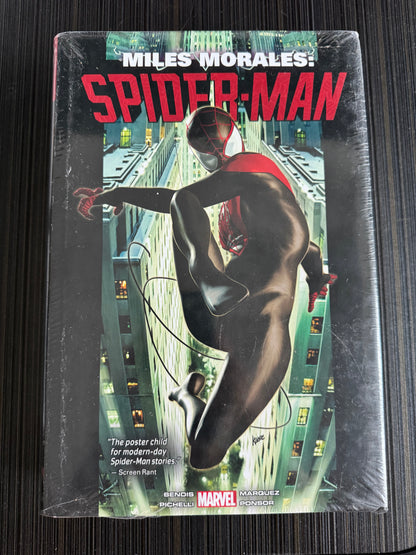 Miles Morales: Spider-Man Omnibus Vol. 1