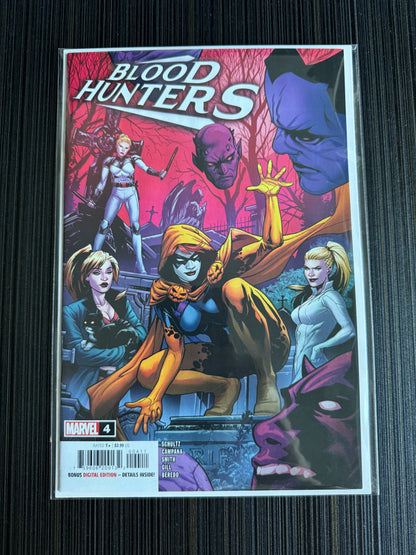 Blood Hunters #4