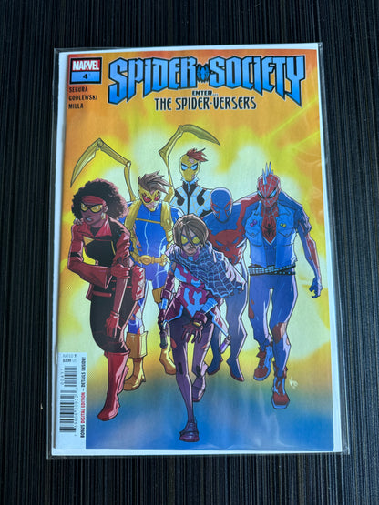 Spider-Society #4