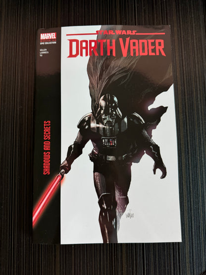 Star Wars: Darth Vader Modern Era Epic Collection: Shadows And Secrets (Pre-order only)