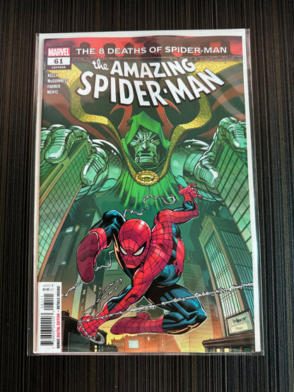 Amazing Spider-Man #61