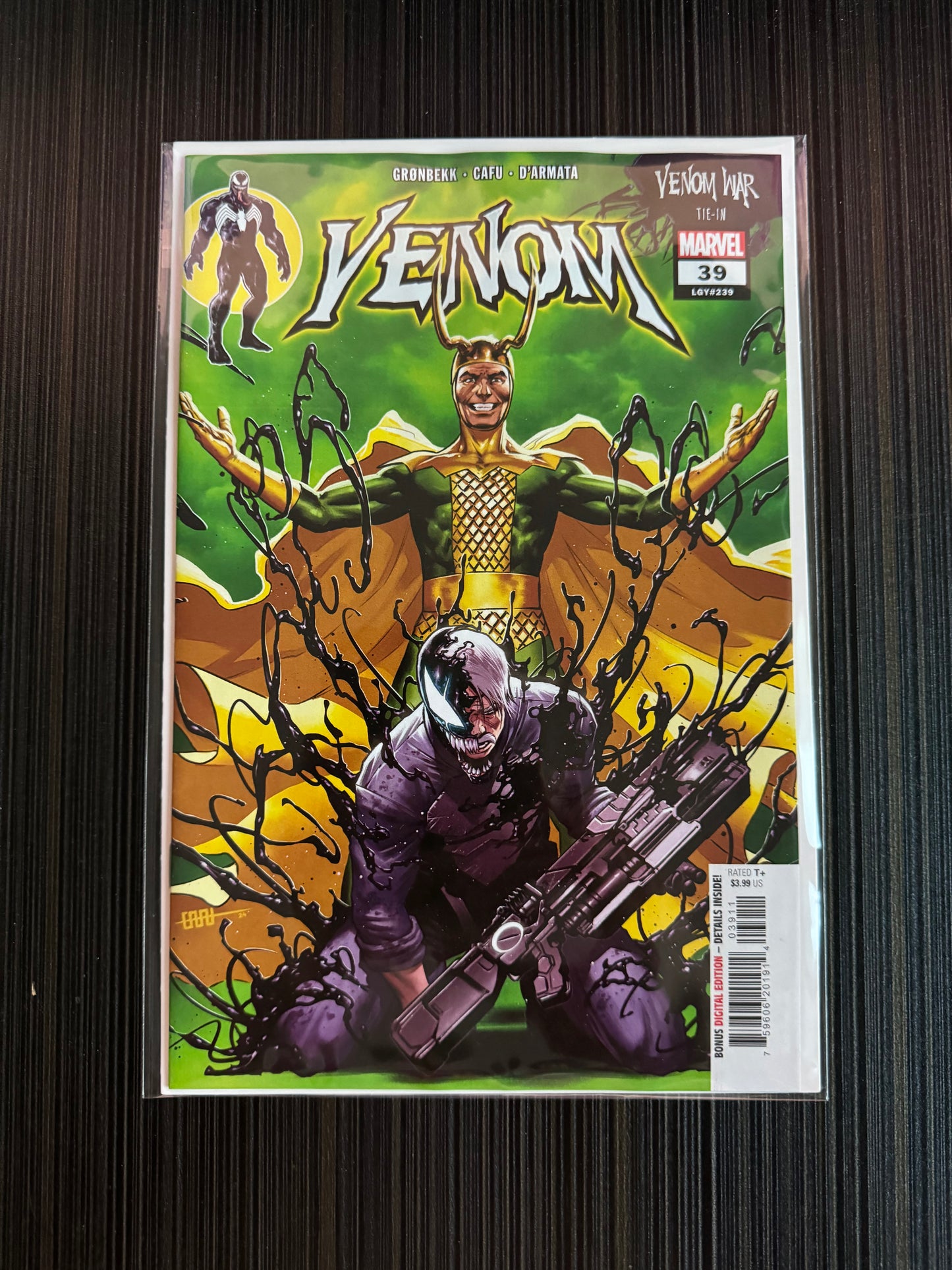 Venom #39 [VW]