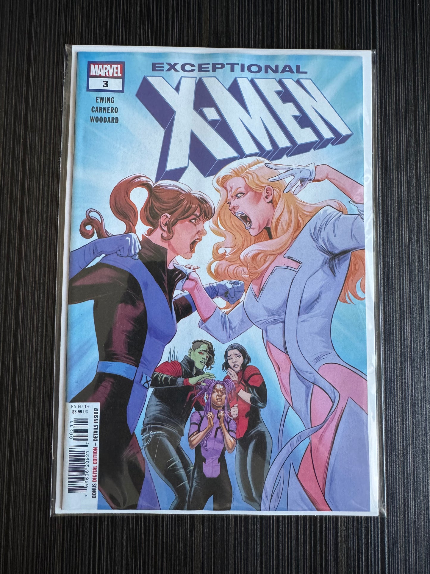 Exceptional X-Men #3