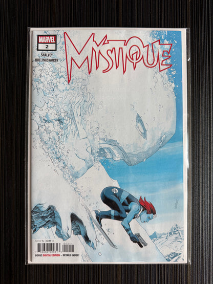 Mystique #2