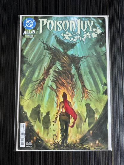 Poison Ivy #29 Cover A Jessica Fong | 1 January 2025