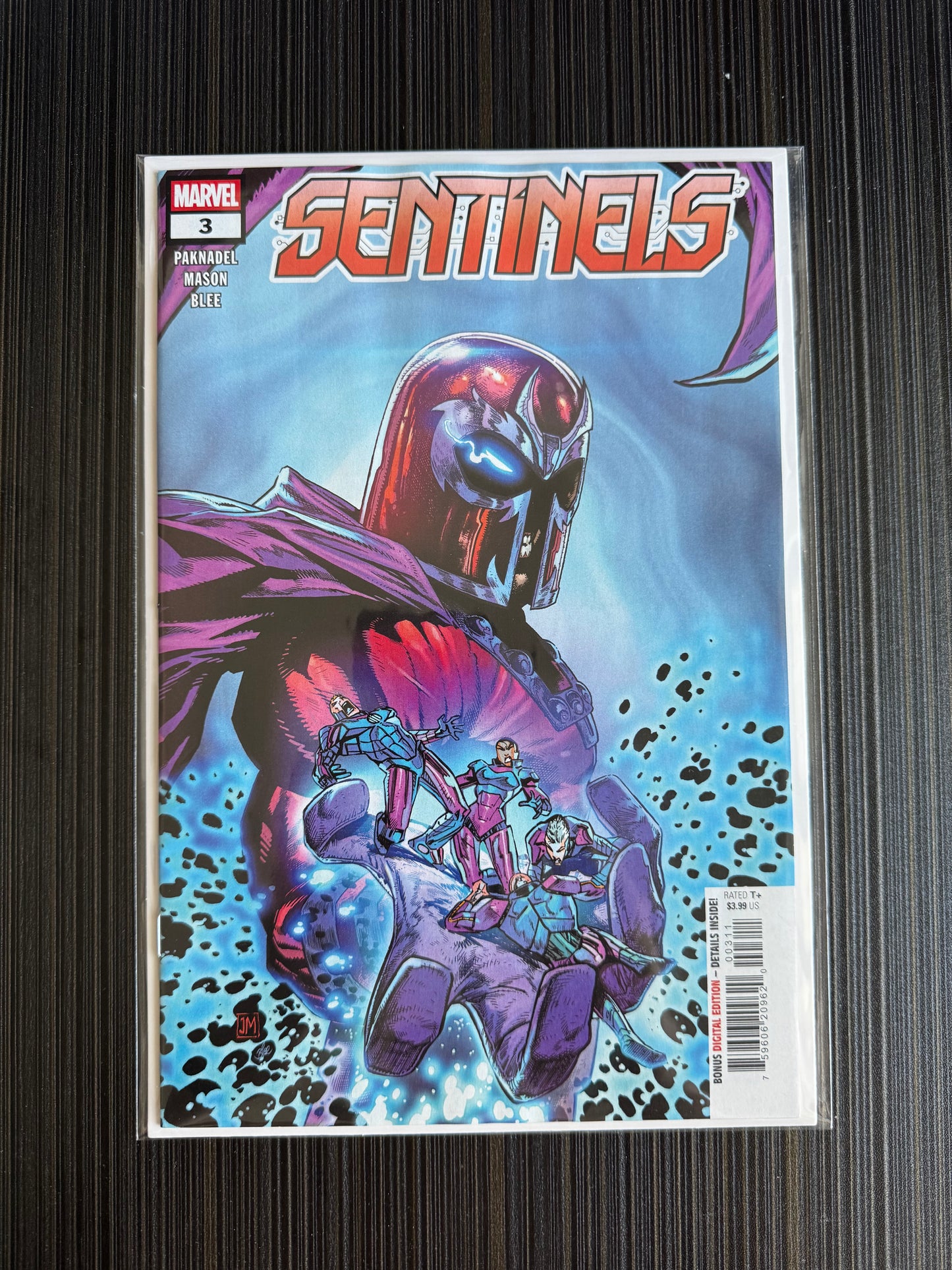 Sentinels #3