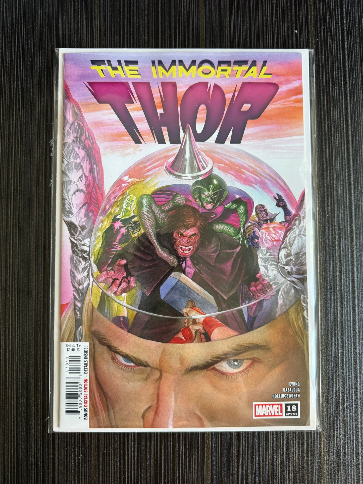 Immortal Thor #18