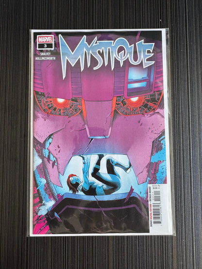 Mystique #3