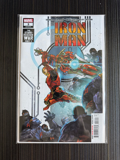 Iron Man #3