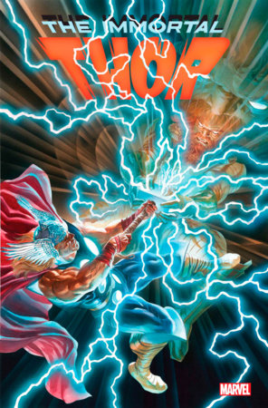 Immortal Thor #14 | 14 August 2024