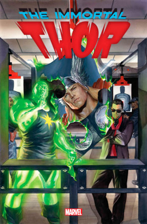 Immortal Thor #16 | 2 October 2024