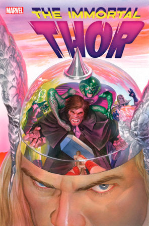 Immortal Thor #18 | 18 December 2024