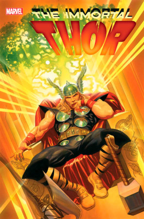 Immortal Thor #19 | 15 January 2025