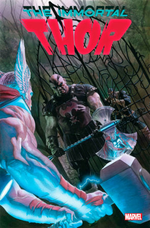 Immortal Thor #21 | 5 March 2025