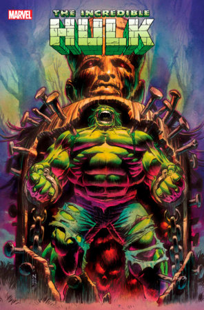 Incredible Hulk #12 | 1 May 2024