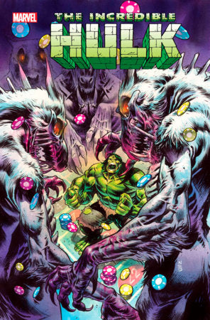 Incredible Hulk #17 | 18 September 2024