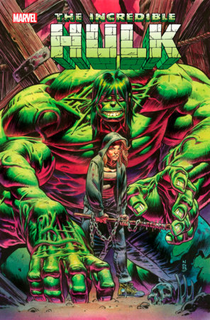 Incredible Hulk #18 | 23 October 2024