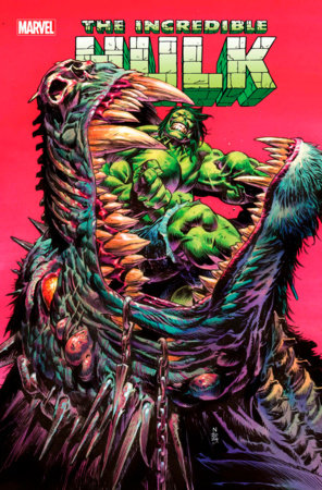 Incredible Hulk #21 | 15 January 2025