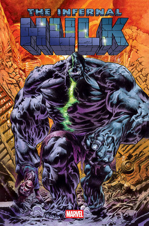 Infernal Hulk #1 | 26 November 2025