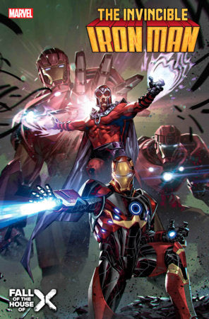 Invincible Iron Man #18 | 1 May 2024