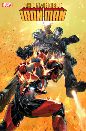 Invincible Iron Man #19 | 19 June 2024