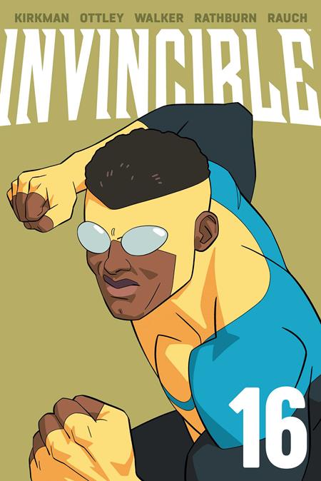 Invincible TP Vol 16 New Edition | 1 July 2026