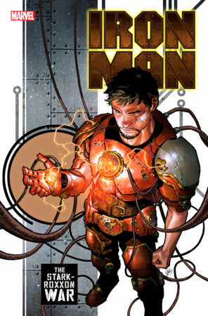 Iron Man #1 | 23 October 2024