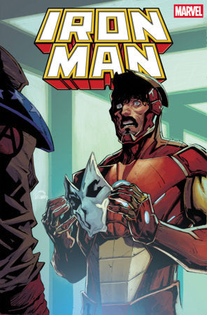 Iron Man #10 | 14 October 2026