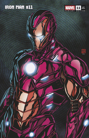 Iron Man #11 Takashi Okazaki Variant (November 2026)