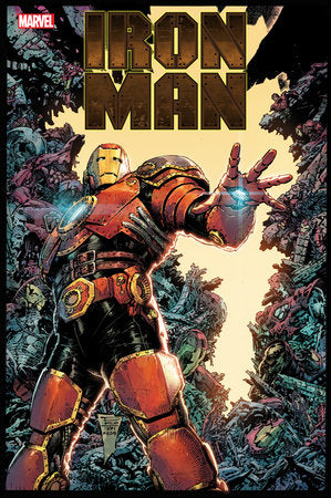 Iron Man #1 Philip Tan Foil Variant | 23 October 2024