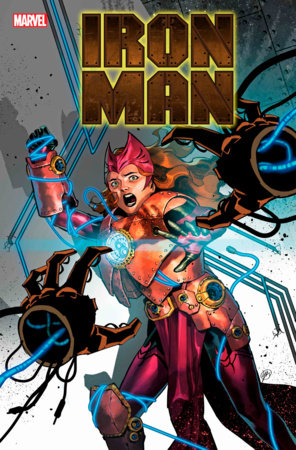 Iron Man #4 | 22 January 2025