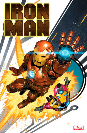 Iron Man #5 | 26 February 2025