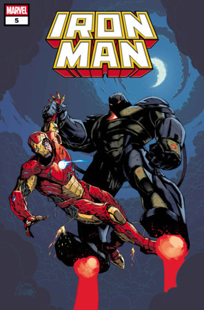 Iron Man #5 | 6 May 2026
