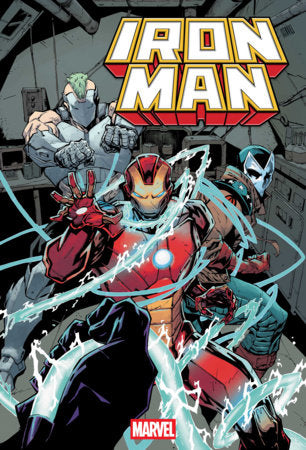 Iron Man #9 | 9 September 2026