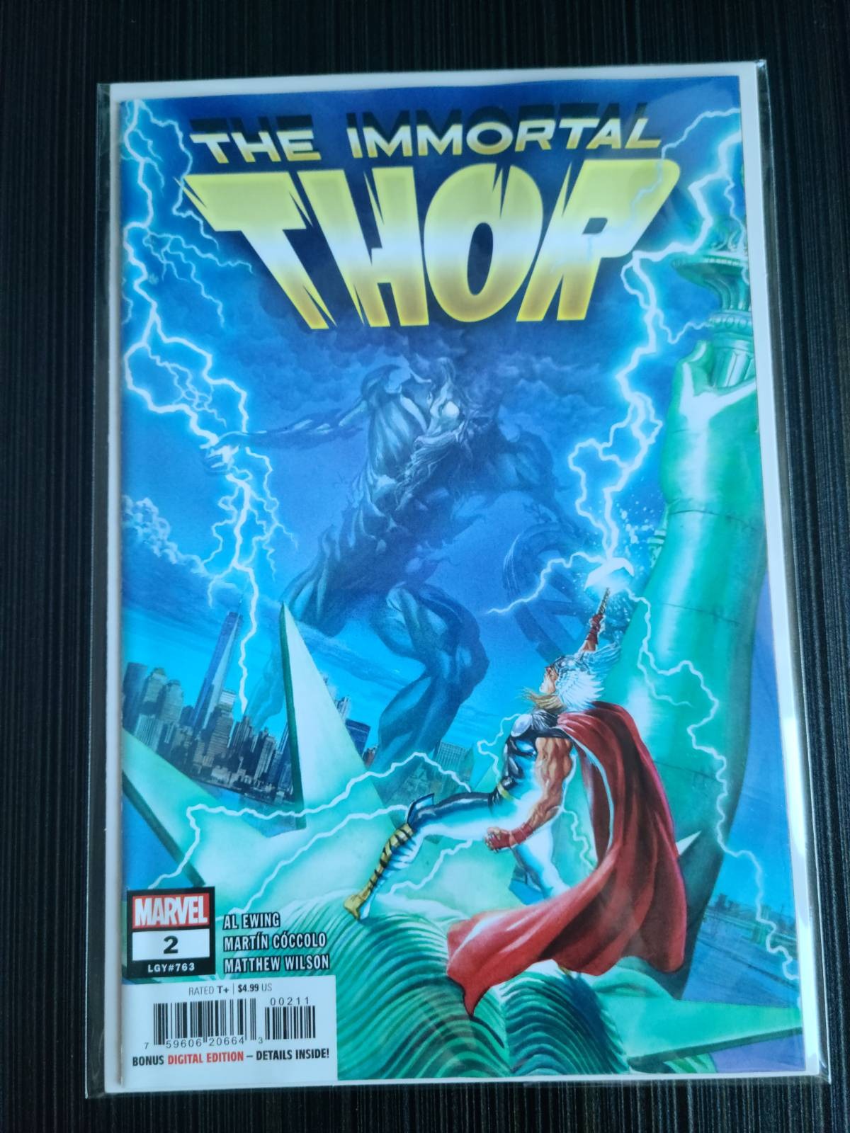 Immortal Thor #2