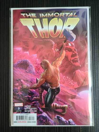 Immortal Thor #3