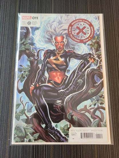 Immortal X-Men #11