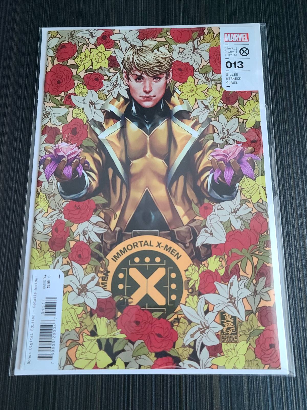 Immortal X-Men #13