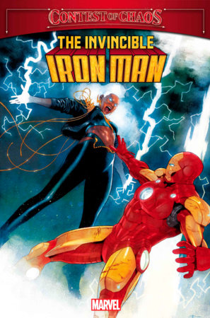 Invincible Iron Man Annual #1